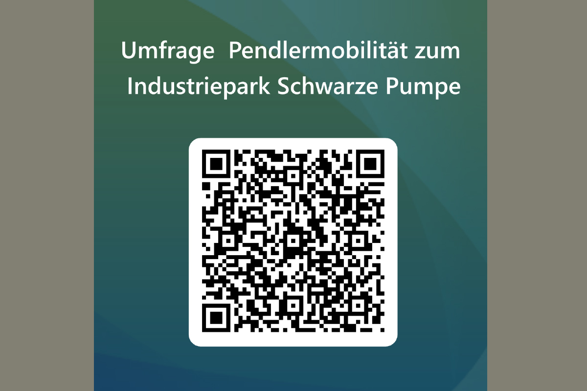 Umfrage Pendlermobilität zum Industriepark Schwarze Pumpe