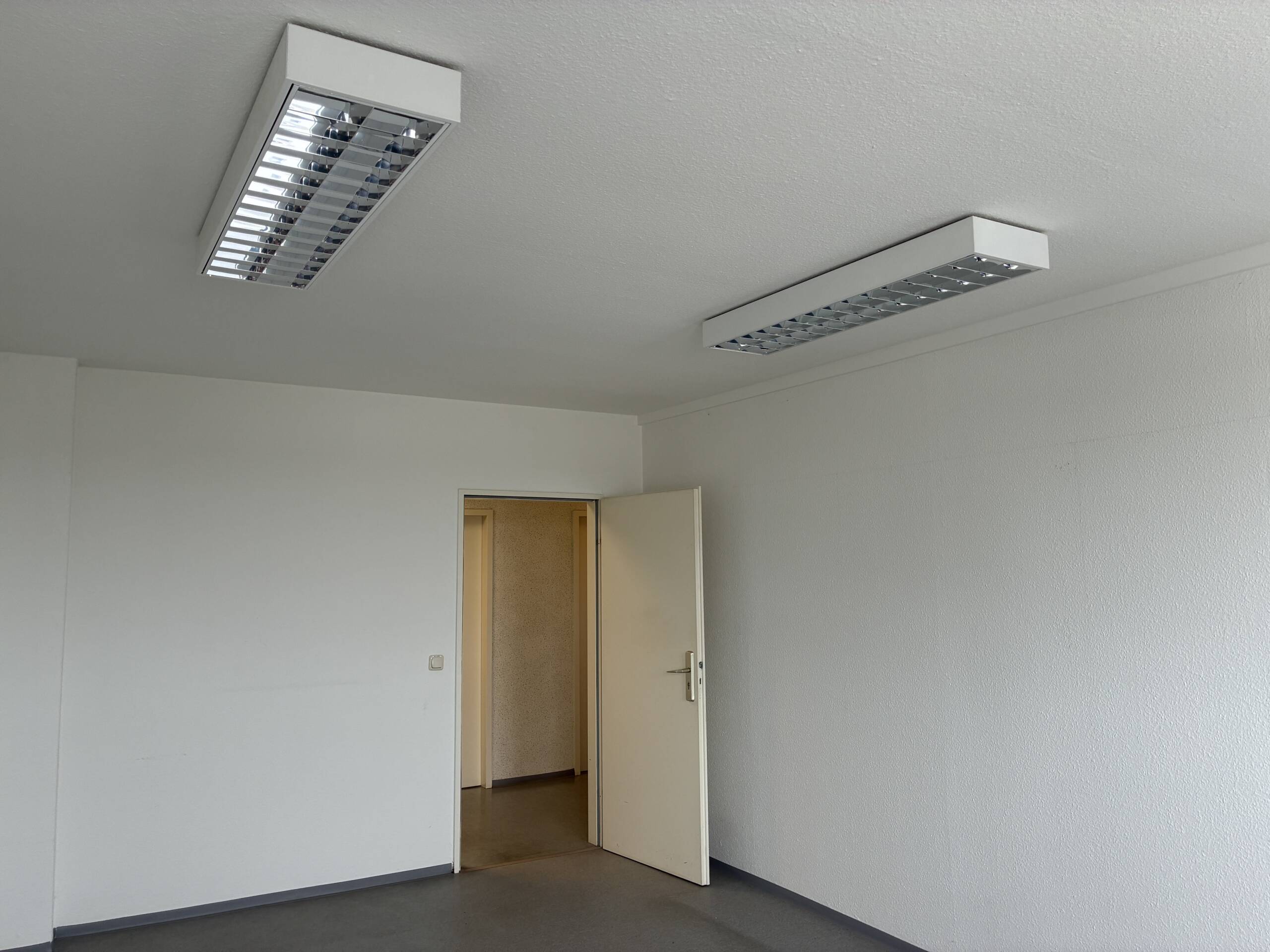Büro im KGG 2 im Industriepark Schwarze Pumpe.